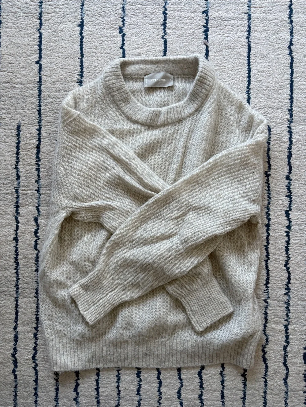 Everlane classic ribbed